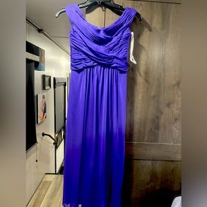 Junior bridesmaid dress